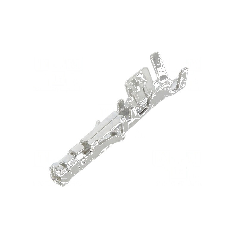 Pin mamă bronz-fosfor cositorit 24AWG-20AWG tăiat din rolă | Electronic-mag.ro | Componente Electronice