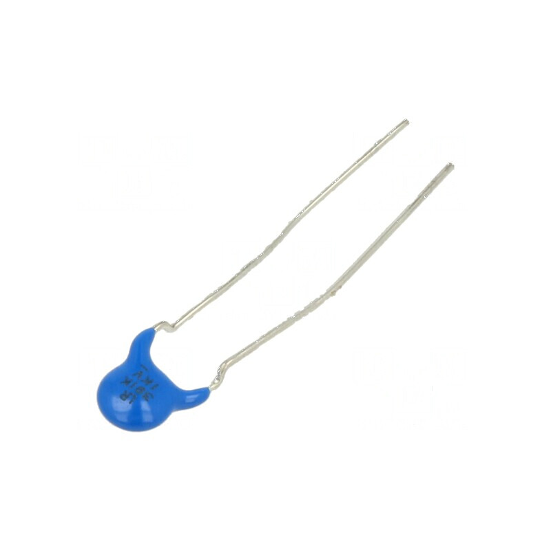 Condensator ceramic 390pF ±10% THT 5mm 1kV | Electronic-mag.ro | Componente Electronice Condensator ceramic 390pF ±10% THT 5mm 1kV | Electronic-mag.ro | Componente Electronice