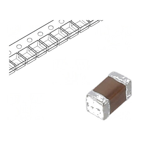 Talon Imp.Ferită 100MHz 600Ω SMD 200mA 0402 R 850mΩ | Electronic-mag.ro | Componente Electronice