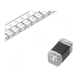 Talon Impedance Ferită 100MHz 600Ω SMD 300mA 0402 520mΩ | Electronic-mag.ro | Componente Electronice