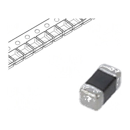 Talon Impedance Ferită 100MHz 600Ω SMD 300mA 0402 520mΩ | Electronic-mag.ro | Componente Electronice