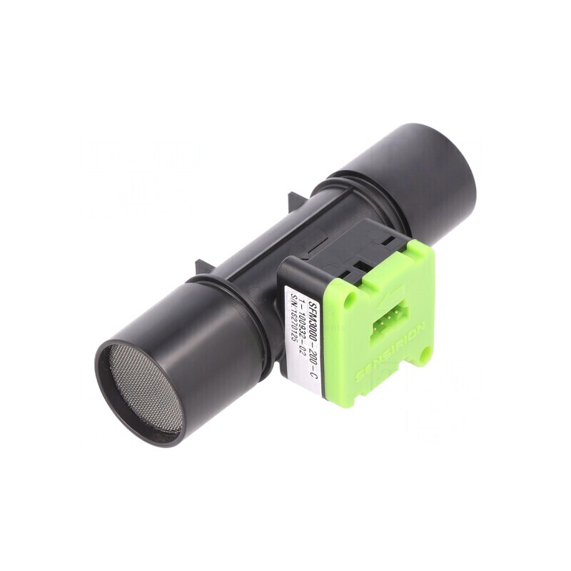 Senzor: debit gaz 4,75÷5,25VDC -200÷200slm OUT: I2C -20÷80°C: cod: SFM3000-200C, | Electronic-mag.ro | Componente Electronice Senzor: debit gaz 4,75÷5,25VDC -200÷200slm OUT: I2C -20÷80°C: cod: SFM3000-200C, | Electronic-mag.ro | Componente Electronice
