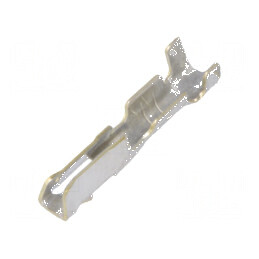 Pin mamă alamă cositorit 22AWG 18AWG 0,325-0,823mm2 crimpat | Electronic-mag.ro | Componente Electronice