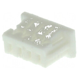 Conector cablu-placă mufă mamă 1,25mm 4 PIN fără contacte | Electronic-mag.ro | Componente Electronice