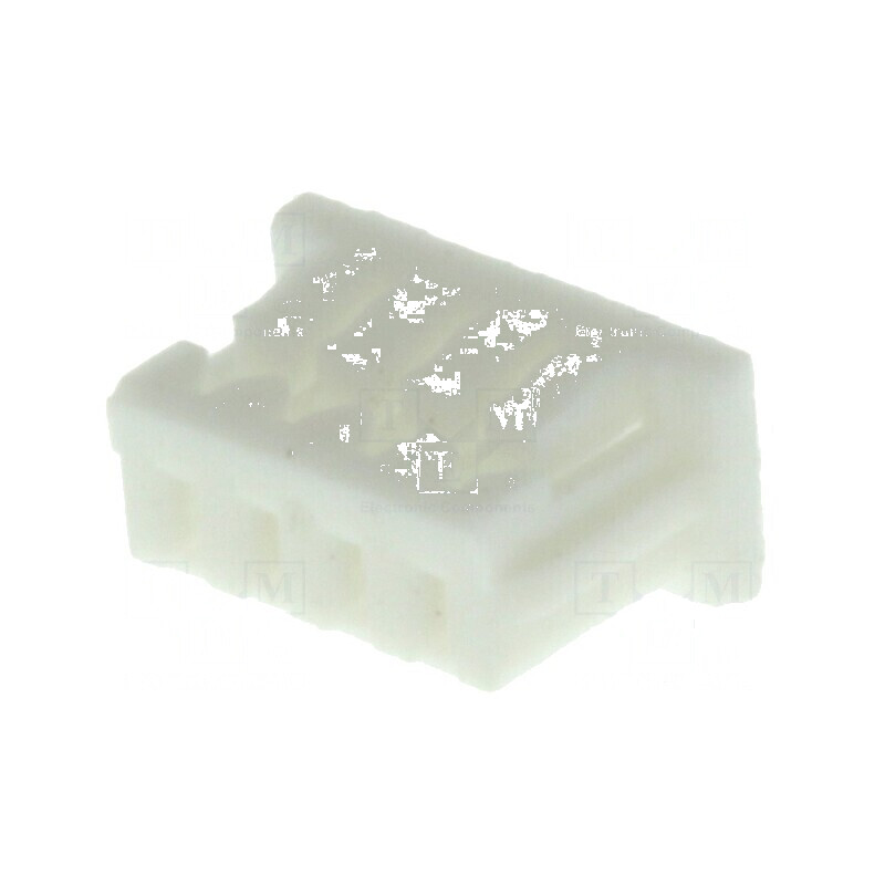Conector cablu-placă mufă mamă 1,25mm 4 PIN fără contacte | Electronic-mag.ro | Componente Electronice Conector cablu-placă mufă mamă 1,25mm 4 PIN fără contacte | Electronic-mag.ro | Componente Electronice