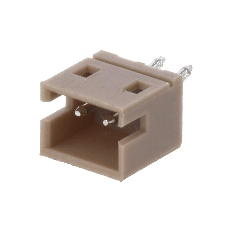 Conector cablu-placă soclu tată 1,5mm PIN 2 THT 100V 1A 20mΩ | Electronic-mag.ro | Componente Electronice Conector cablu-placă soclu tată 1,5mm PIN 2 THT 100V 1A 20mΩ | Electronic-mag.ro | Componente Electronice