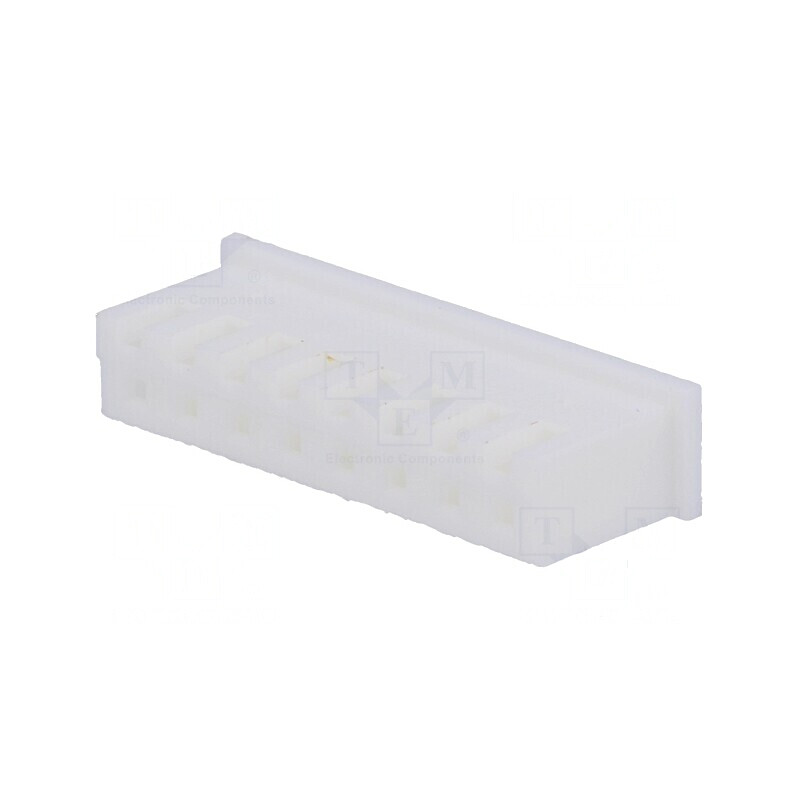 Conector cablu-placă mufă mamă A2501 2,5mm 8 PIN | Electronic-mag.ro | Componente Electronice Conector cablu-placă mufă mamă A2501 2,5mm 8 PIN | Electronic-mag.ro | Componente Electronice