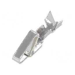 Pin mamă alamă cositorit 22AWG-18AWG crimpat 5A | Electronic-mag.ro | Componente Electronice