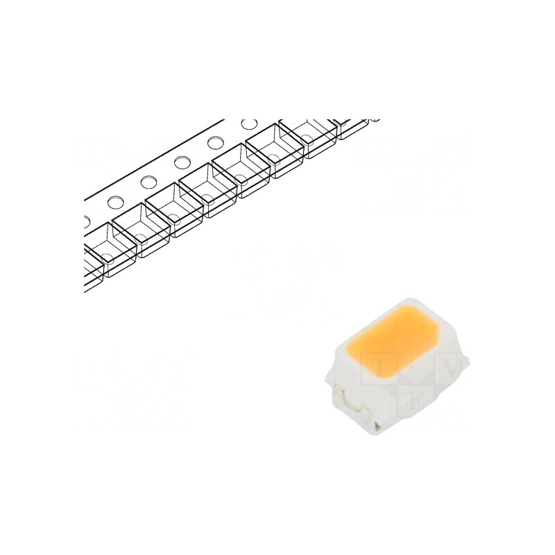 LED SMD 2014 Mini PLCC2 Alb Cald 3-7lm 1725-1900K 90 120° | Electronic-mag.ro | Componente Electronice LED SMD 2014 Mini PLCC2 Alb Cald 3-7lm 1725-1900K 90 120° | Electronic-mag.ro | Componente Electronice