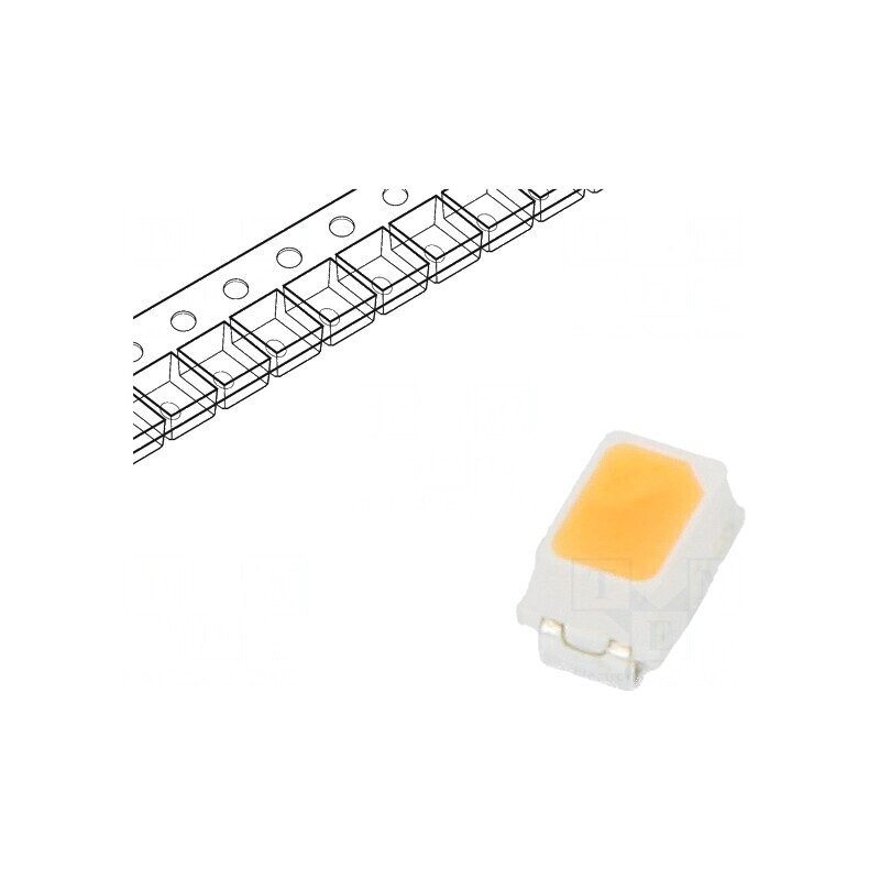 LED SMD 2014 Mini PLCC2 Alb Cald 3-7lm 2250-2475K 90 120° | Electronic-mag.ro | Componente Electronice LED SMD 2014 Mini PLCC2 Alb Cald 3-7lm 2250-2475K 90 120° | Electronic-mag.ro | Componente Electronice