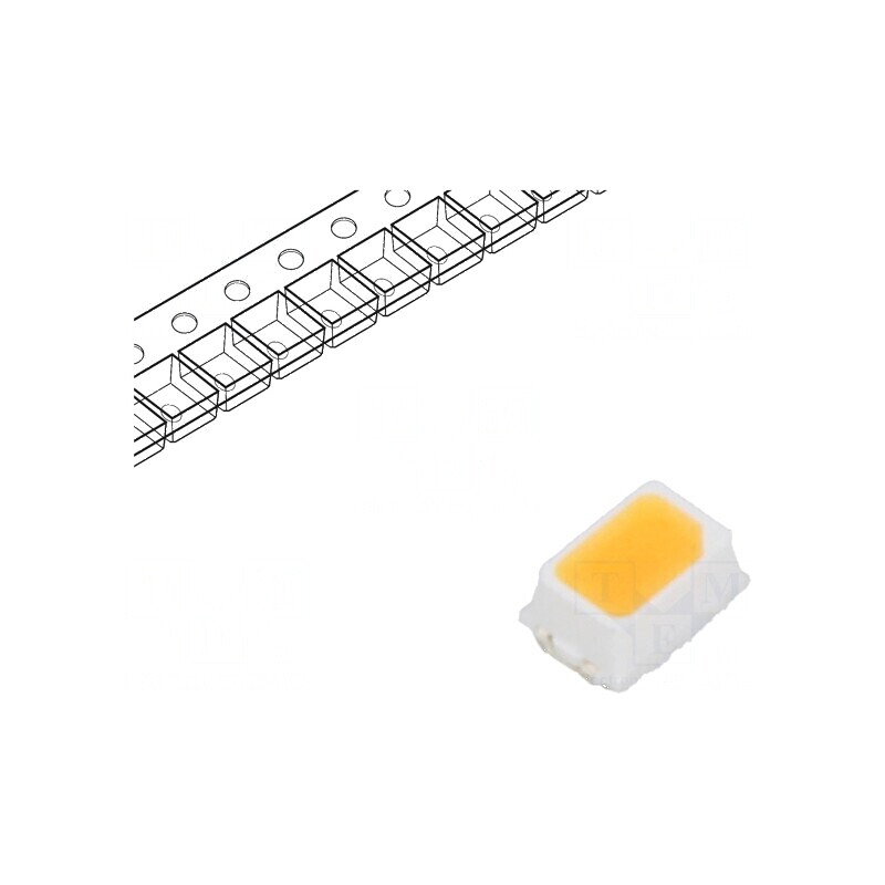 LED SMD 2014 Mini PLCC2 Alb Cald 4-8lm 2600-2870K 90 120° | Electronic-mag.ro | Componente Electronice LED SMD 2014 Mini PLCC2 Alb Cald 4-8lm 2600-2870K 90 120° | Electronic-mag.ro | Componente Electronice