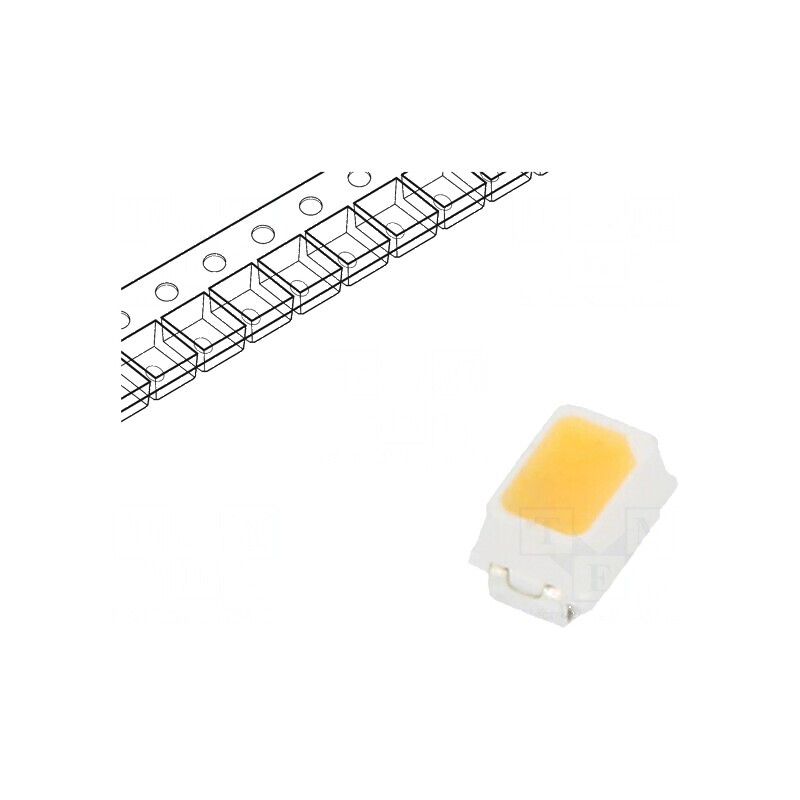 LED SMD 2014 Mini PLCC2 Alb Cald 4-8lm 2780-3110K 90 120° | Electronic-mag.ro | Componente Electronice LED SMD 2014 Mini PLCC2 Alb Cald 4-8lm 2780-3110K 90 120° | Electronic-mag.ro | Componente Electronice