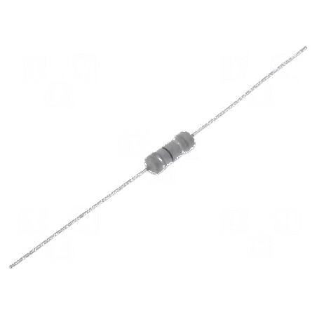 Rezistor metal oxide THT 8,2kΩ 2W ±5% axial Ø4,2x11mm | Electronic-mag.ro | Componente Electronice