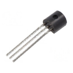 Tranzistor PNP bipolar 40V 0,6A TO92 | Electronic-mag.ro | Componente Electronice