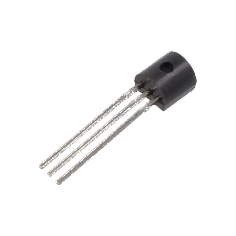 Tranzistor PNP bipolar 40V 0,6A TO92 | Electronic-mag.ro | Componente Electronice Tranzistor PNP bipolar 40V 0,6A TO92 | Electronic-mag.ro | Componente Electronice