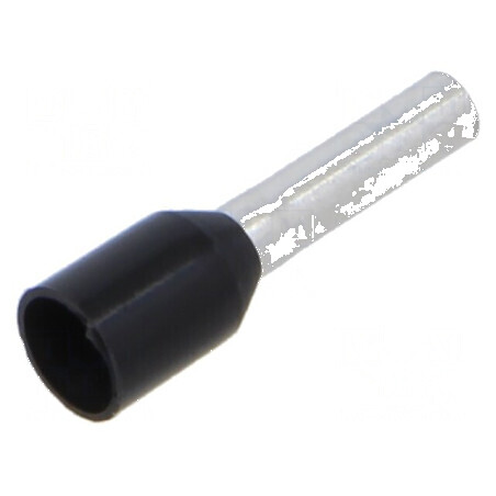 Vârf tub capăt izolat cupru 1,5mm2 8mm cositorit crimpat | Electronic-mag.ro | Componente Electronice