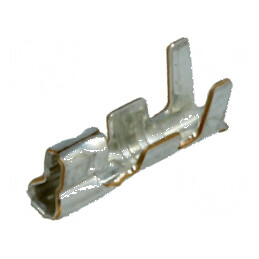 Pin mamă bronz-fosfor cositorit 0,13-0,33mm² 26AWG-22AWG PH | Electronic-mag.ro | Componente Electronice