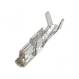 Pin mamă cupru cositorit PNI crimpat pe cablu 3A 2mm | Electronic-mag.ro | Componente Electronice