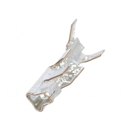 Pin mamă bronz-fosfor cositorit 0,13-0,33mm² 26AWG-22AWG XA | Electronic-mag.ro | Componente Electronice