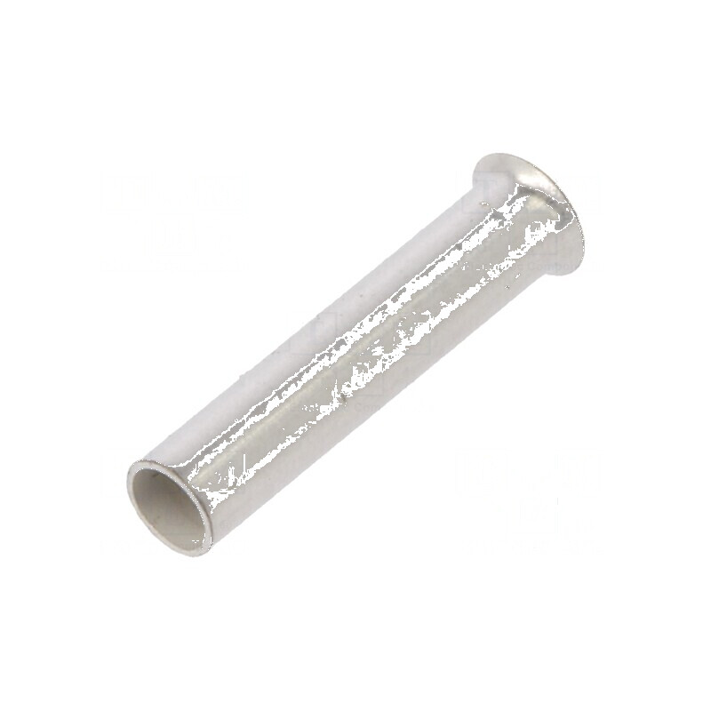 Vârf tub capăt neizolat 1,5mm2 10mm cositorit crimpat | Electronic-mag.ro | Componente Electronice Vârf tub capăt neizolat 1,5mm2 10mm cositorit crimpat | Electronic-mag.ro | Componente Electronice