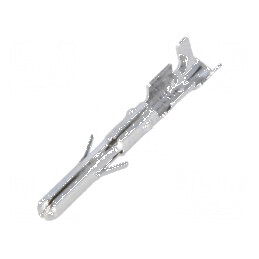 Pin tată 24AWG-18AWG crimpat pentru alimentare CD, HDD | Electronic-mag.ro | Componente Electronice