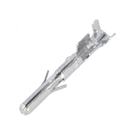 Pin tată 24AWG-18AWG crimpat pentru alimentare CD, HDD | Electronic-mag.ro | Componente Electronice