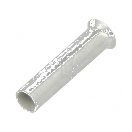 Vârf tub capăt neizolat 1mm² 8mm cositorit crimpat | Electronic-mag.ro | Componente Electronice