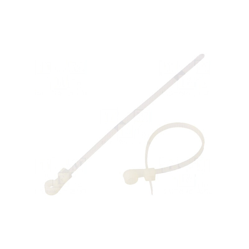 Colier de strângere cu lame de fixare 110mm, 2,5mm, 80N | Electronic-mag.ro | Componente Electronice Colier de strângere cu lame de fixare 110mm, 2,5mm, 80N | Electronic-mag.ro | Componente Electronice