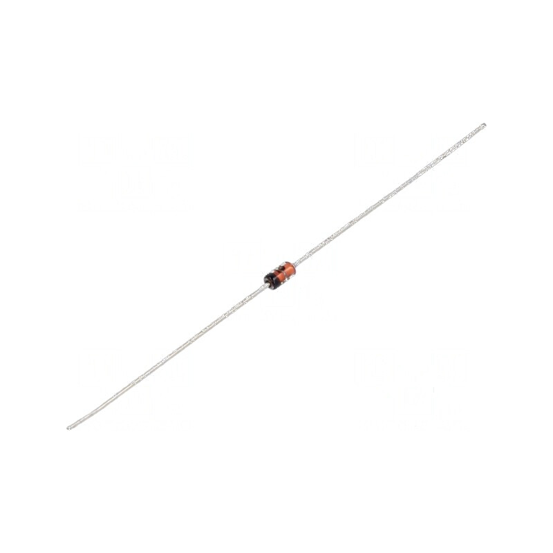 Diodă Zener 0,5W 18V DO35 - Ammo Pack 1V | Electronic-mag.ro | Componente Electronice Diodă Zener 0,5W 18V DO35 - Ammo Pack 1V | Electronic-mag.ro | Componente Electronice