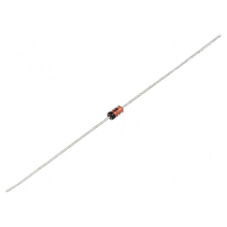 Diodă Zener 0,5W 18V DO35 - Ammo Pack 1V | Electronic-mag.ro | Componente Electronice