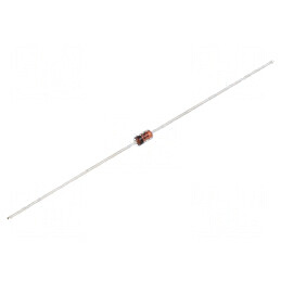Diodă Zener 0,5W 20V DO35 Ufmax 1V | Electronic-mag.ro | Componente Electronice
