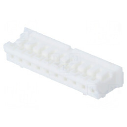Conector cablu-placă mufă mamă PIN 10 Pas 2mm fără contacte | Electronic-mag.ro | Componente Electronice