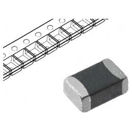 Talon Impuls Ferită 100MHz 1kΩ SMD 200mA 0805 450mΩ | Electronic-mag.ro | Componente Electronice