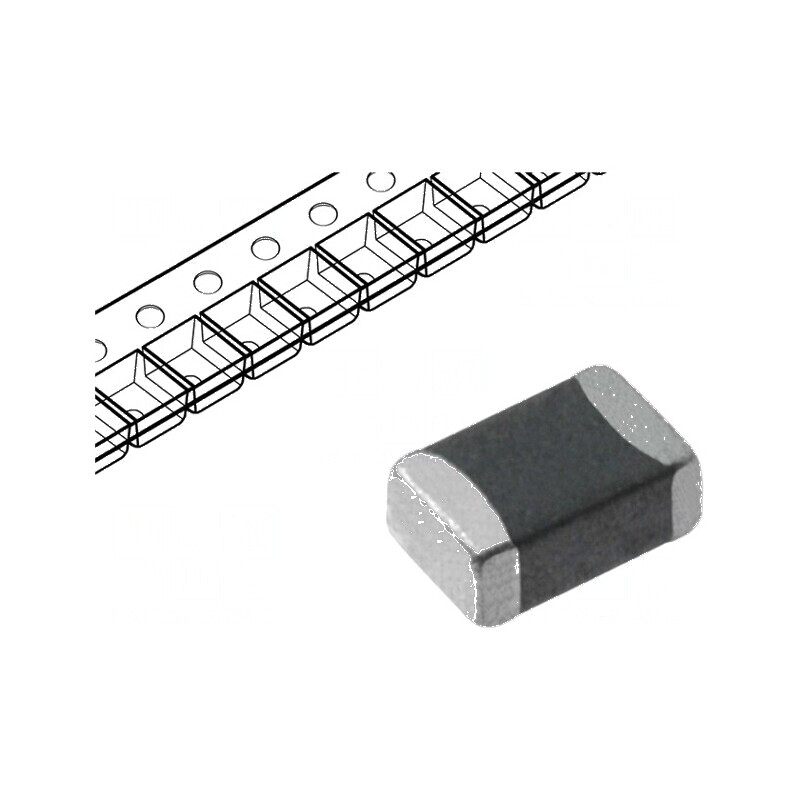 Talon Impuls Ferită 100MHz 1kΩ SMD 200mA 0805 450mΩ | Electronic-mag.ro | Componente Electronice Talon Impuls Ferită 100MHz 1kΩ SMD 200mA 0805 450mΩ | Electronic-mag.ro | Componente Electronice