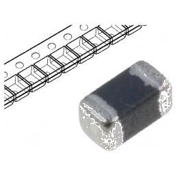 Talon Impedanță 100MHz 600Ω SMD 2A 0805 100mΩ | Electronic-mag.ro | Componente Electronice