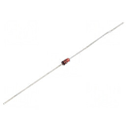 Diodă Zener 0,5W 47V DO35 - Ammo Pack 1V | Electronic-mag.ro | Componente Electronice