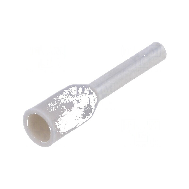 Vârf tub de capăt izolată cupru 0,14mm2 6mm gri | Electronic-mag.ro | Componente Electronice Vârf tub de capăt izolată cupru 0,14mm2 6mm gri | Electronic-mag.ro | Componente Electronice