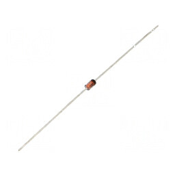 Diodă Zener 0,5W 3V DO35 Ufmax 1V | Electronic-mag.ro | Componente Electronice