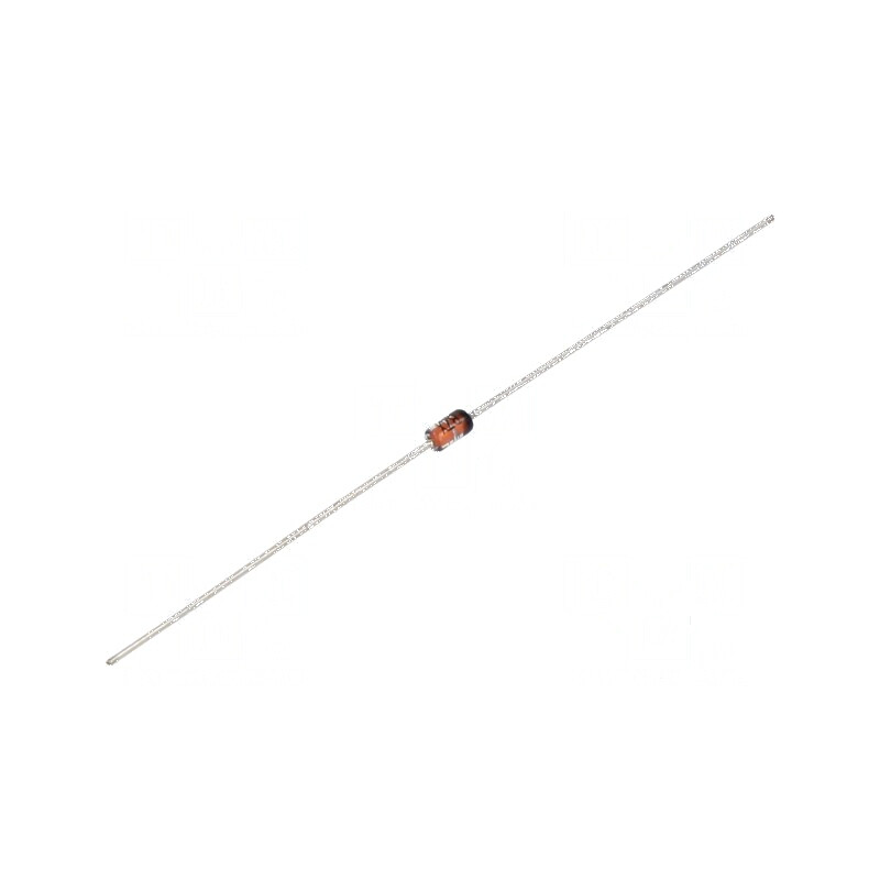 Diodă Zener 0,5W 4,3V DO35 - Ammo Pack cu o singură diodă | Electronic-mag.ro | Componente Electronice Diodă Zener 0,5W 4,3V DO35 - Ammo Pack cu o singură diodă | Electronic-mag.ro | Componente Electronice