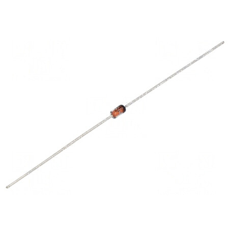 Diodă Zener 0,5W 4,3V DO35 - Ammo Pack cu o singură diodă | Electronic-mag.ro | Componente Electronice
