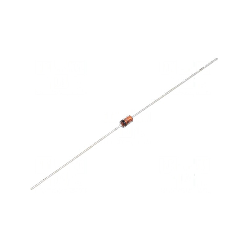 Diodă Zener 0,5W 5,1V DO35 - 1 bucată | Electronic-mag.ro | Componente Electronice