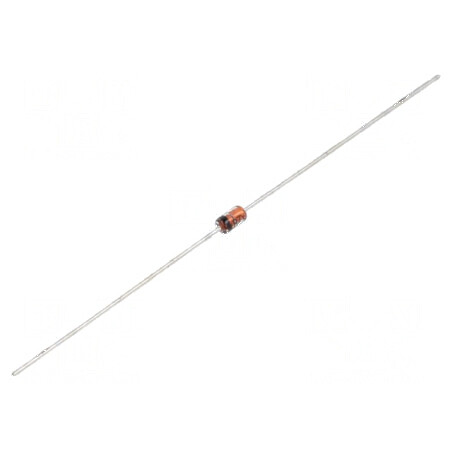 Diodă Zener 0,5W 5,1V DO35 - 1 bucată | Electronic-mag.ro | Componente Electronice