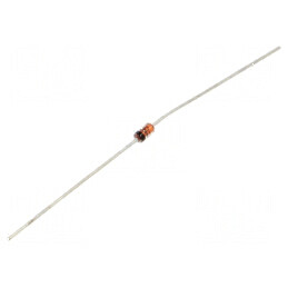 Diodă Zener 0,5W 11V DO35 Ufmax 1V | Electronic-mag.ro | Componente Electronice