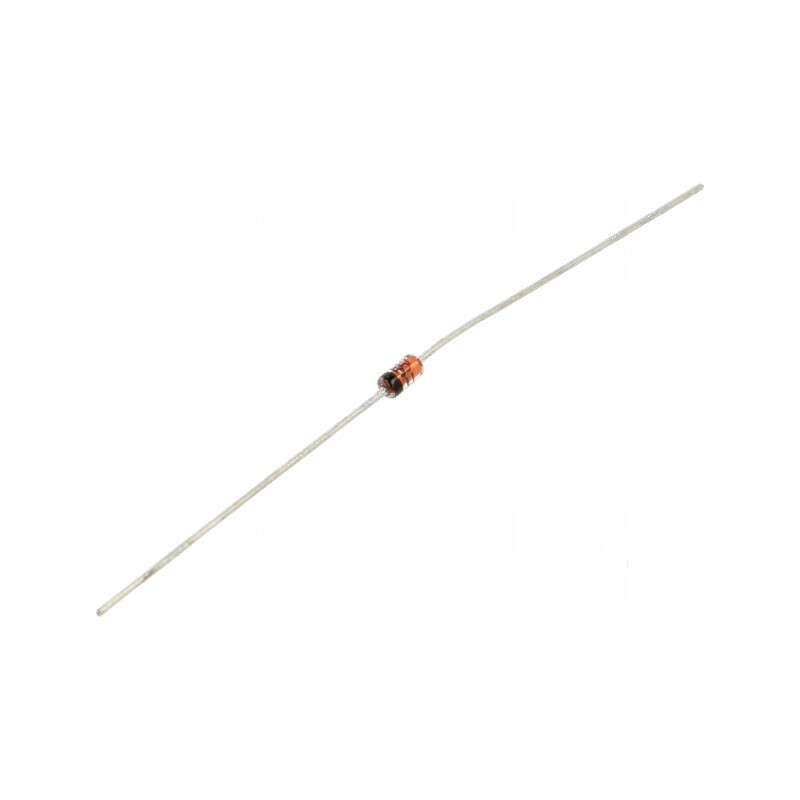 Diodă Zener 0,5W 11V DO35 Ufmax 1V | Electronic-mag.ro | Componente Electronice