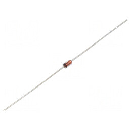 Diodă Zener 0,5W 9,1V DO35 - Ammo Pack (1 bucată) | Electronic-mag.ro | Componente Electronice