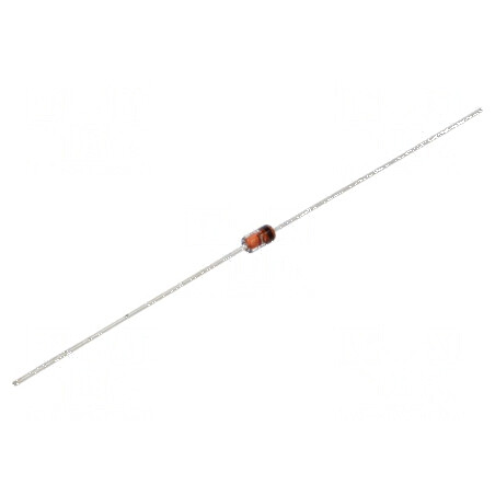 Diodă Zener 27V 0,5W DO35 Ufmax 1V | Electronic-mag.ro | Componente Electronice