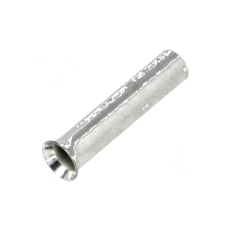 Vârf tub capăt neizolat cupru 1,5mm2 10mm cositorit 16AWG | Electronic-mag.ro | Componente Electronice Vârf tub capăt neizolat cupru 1,5mm2 10mm cositorit 16AWG | Electronic-mag.ro | Componente Electronice
