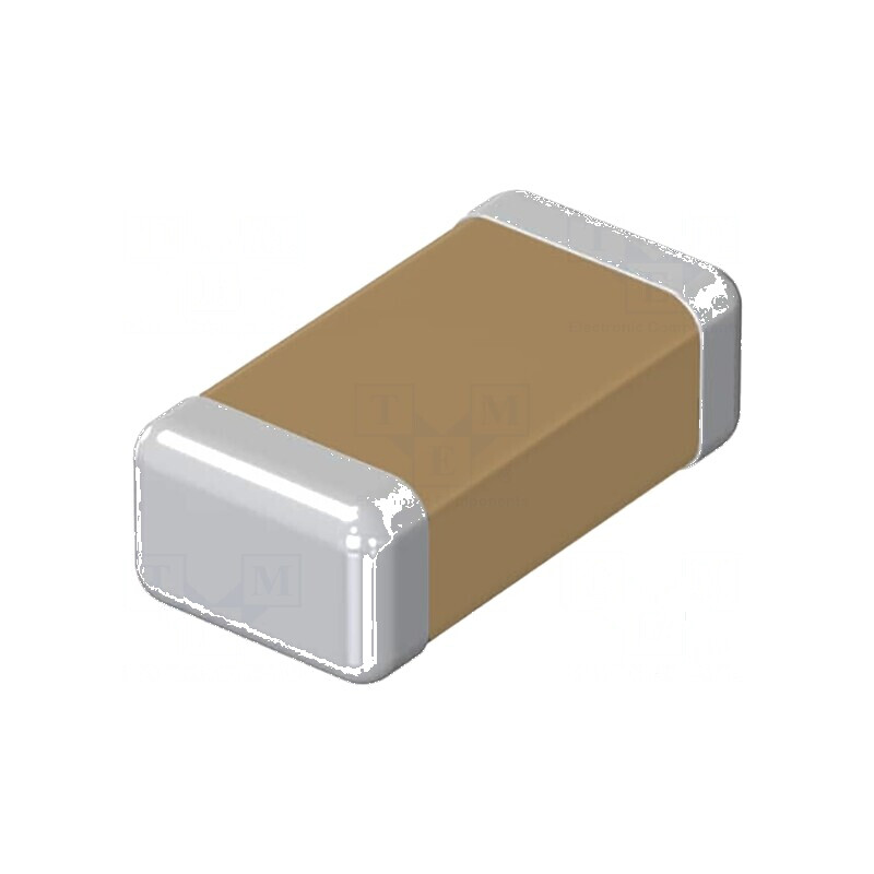 Condensator ceramic MLCC 18pF 630V C0G NP0 ±5% SMD 0805 | Electronic-mag.ro | Componente Electronice