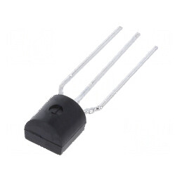Tranzistor NPN bipolar 40V 0,2A TO92 | Electronic-mag.ro | Componente Electronice