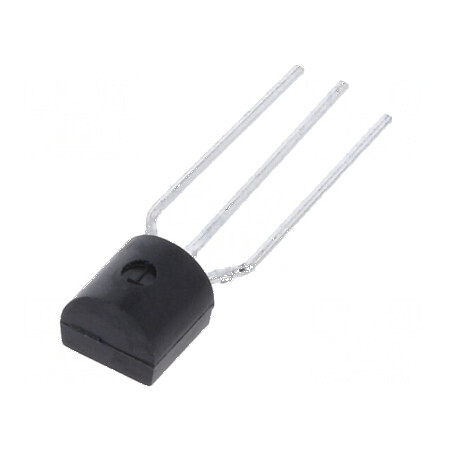 Tranzistor NPN bipolar 40V 0,2A TO92 | Electronic-mag.ro | Componente Electronice